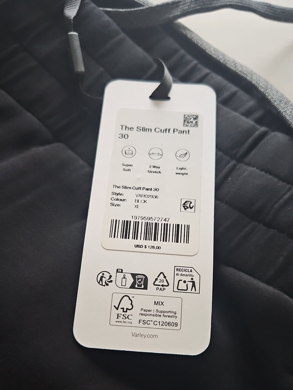 Varley Doublesoft Set - Picture 11 of 11